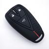 Silicone Car Key Case Cover For Changan Cs35Plus Cs35 Plus Cs55 Plus Cs75 Plus Eado Uni-T Uni K Oushang X5 X7 Ev Key Chain