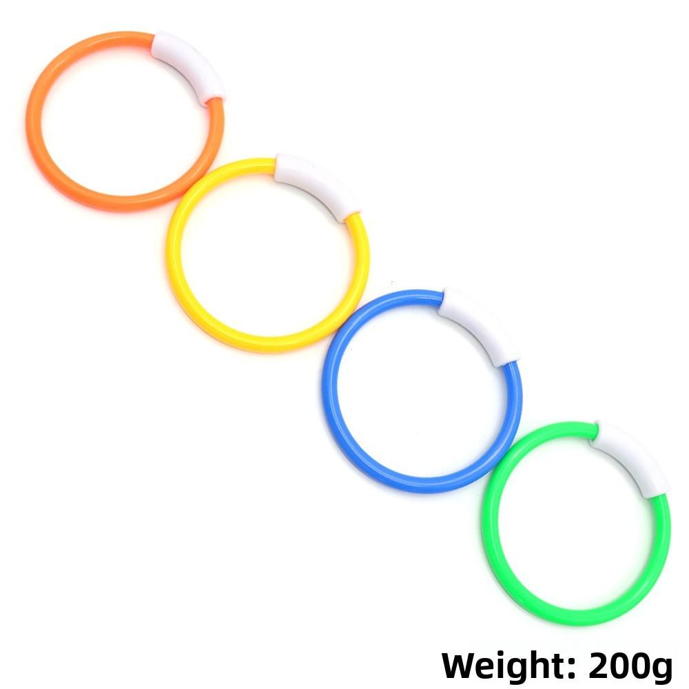Childrens Diving Toys Set With Interactive Fish And Water Rings For Pool Fun