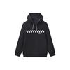 X 3.1 Phillip Lim 3.1 Phillip Lim Collaboration Collection Sweatshirts Men's Jet Black Hooded Moderate Regular F11M116212F-BK