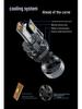 High-Power 100W LED Car Headlight Bulb (H4/H7/H1) for Vehicle Modification