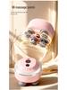 Mini Handheld Multi-Functional Smart Body Head Massager with Multi-Point Stimulation