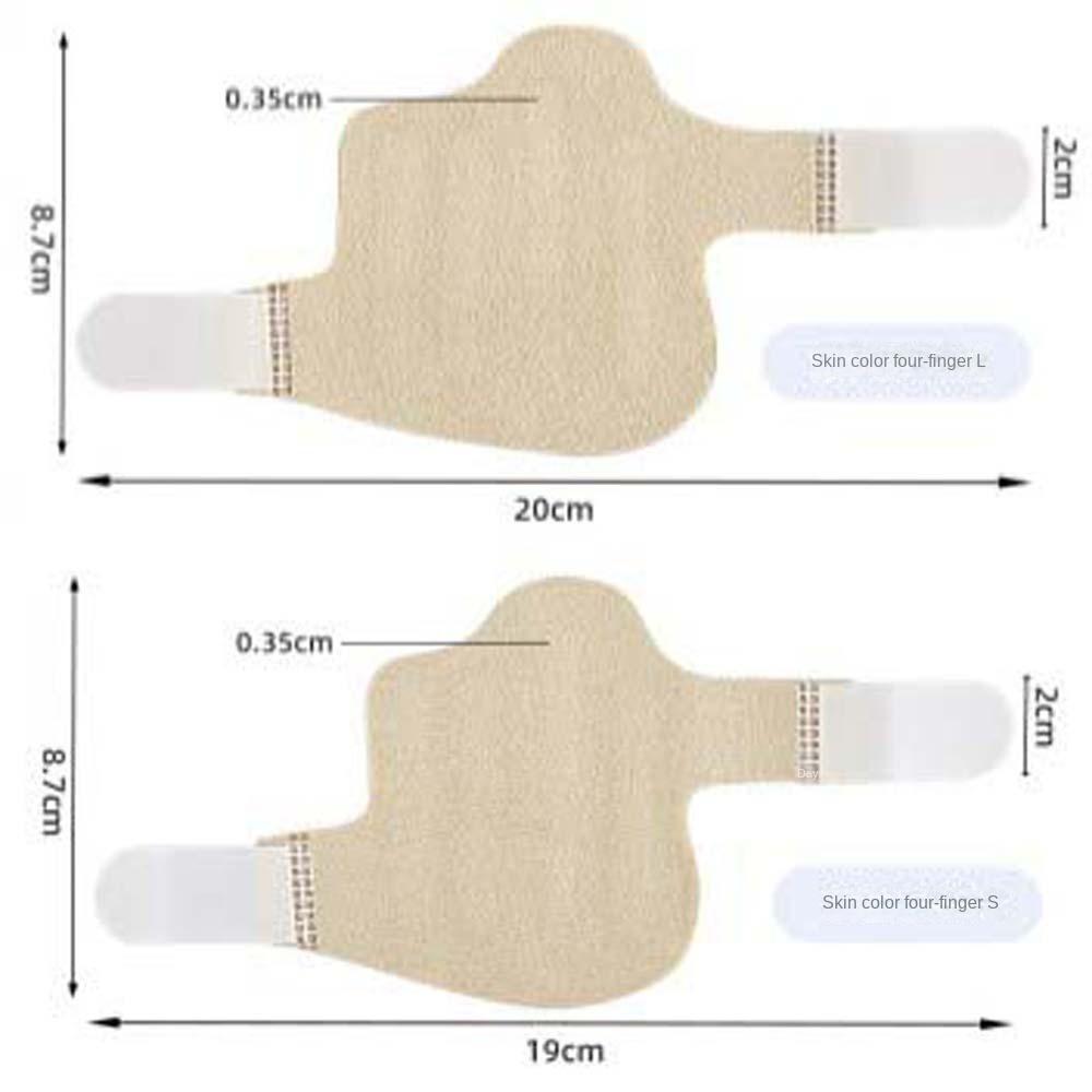 Finger Joint Support Finger Correction Brace Fix Strap Protector Finger Splint   Outdoor
