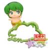 Figurine - Banpresto - Urusei Yatsura - Ten Q - Détails Peints À La Main - Socle Décoratif Inclus