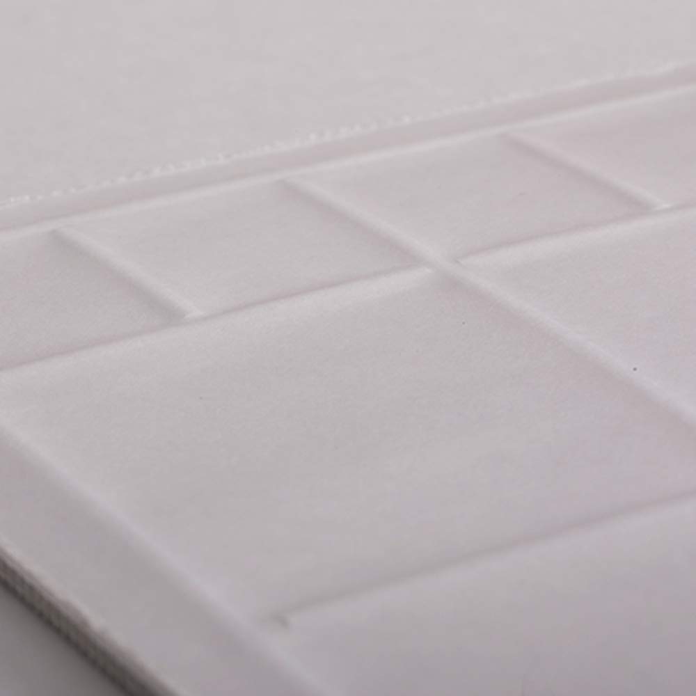 Paleta akvarelového papíru Muse Palette S 30 listů bílá MPL-1