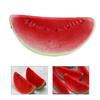 Simulated Fruit Foam Watermelon Slice Party Home Decoration Ornaments