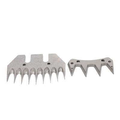 Sheep Shears Replacement Blades Professional Stainless Steel Precise Design Efficient Electric