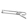 Adjustable Stainless Steel Can Opener Set with Three Pieces - Ideal for Kitchen Use, Especially for Those with Limited Hand Strength Or Arthritis