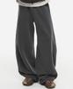 Dipain Pigment Side Line Sweatpants Shadow Charcoal