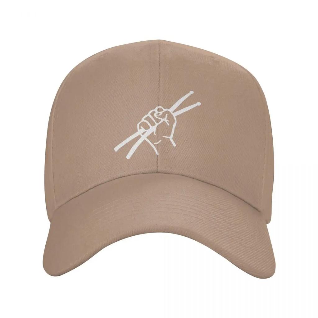 Fashion Drumming Drum Sticks Baseball Cap Men Women Personalized Adjustable Unisex Drummer Dad Hat Hip Hop Snapback Caps