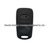 Hyundai Kia 3-Button Folding Car Key Shell