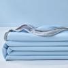 Cooling Blanket Summer Lightweight Breathable Air Conditioning Quilt Soft Smooth Spandex Cool Comforter Air Condition Comforter Thin Duvet