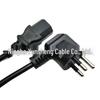 SAA Certified Australian Three-Pin Power Cord with Copper Core