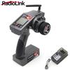 RadioLink RC6GS 2.4G 6CH Rc Car Controller Transmitter W/ R6FG /R7FG Gyro Inside Receiver