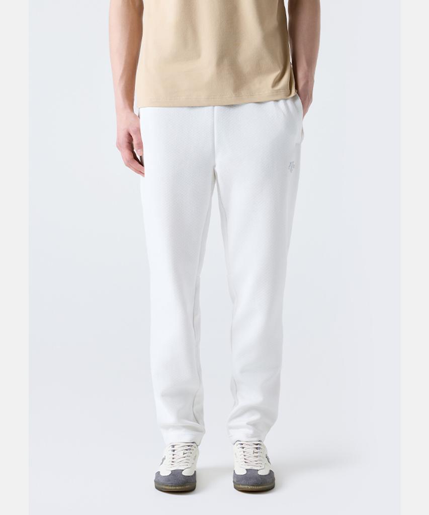 DESCENTE Engineered Active Pants White Sr121Ufp13