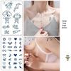 Tatuaje și body-art – Tatuaje temporare