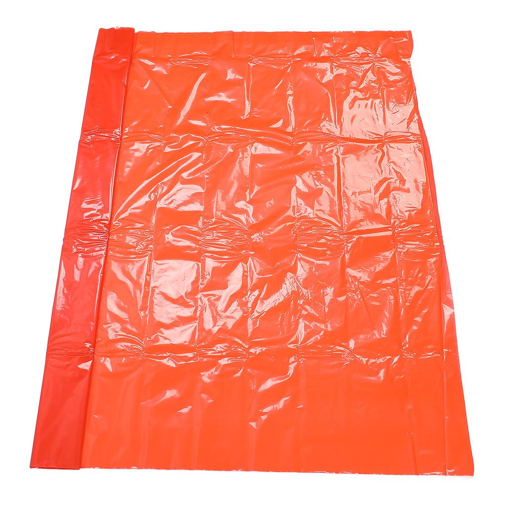 Red Mulch Professional Large Coverage Increases Harvest PE Garden Plastic Film for Tomatoes