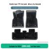 Custom Floor Mats for Toyota RAV4 (2009-2013) - TPE Original Fit