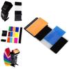Camera Flash Light Color Filter Set With Storage Bag For Photography Enthusiasts