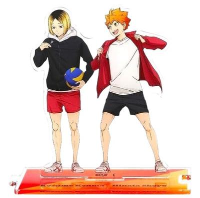 Haikyuu Connect Acrylic Stand Hinata Shoyo Kozume Kenma Official Merchandise