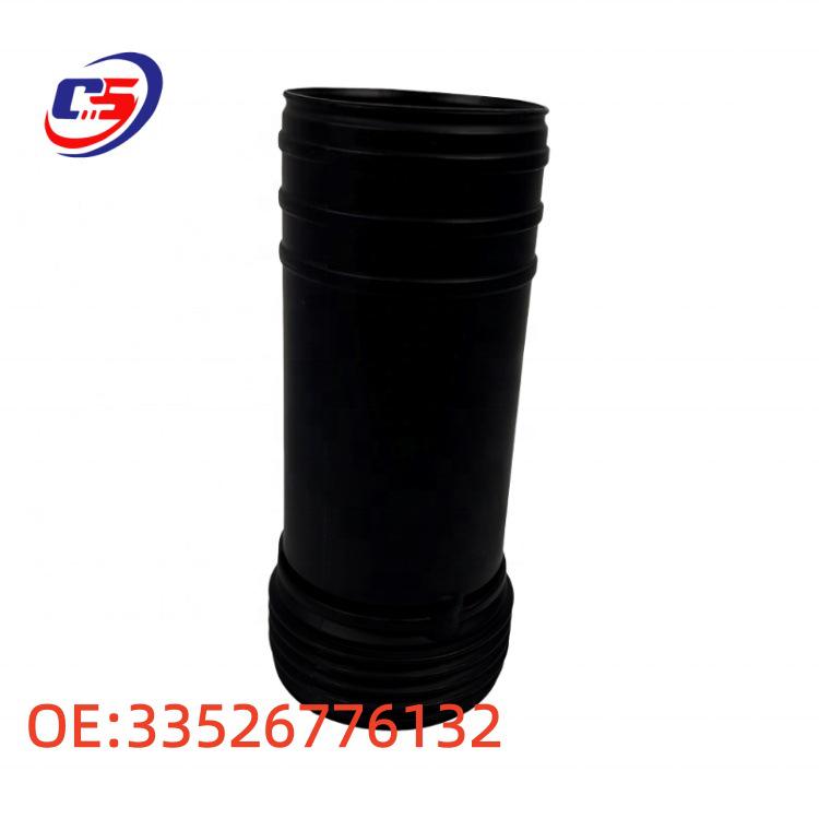Rear Shock Absorber Dust Boot & Buffer Block for BMW X5 X6 E70 - Durable OE 33526776132 33526776132