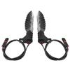 Pair of Motorcycle Turn Signal LED Lights Kit Direction Indicator Lamp for F800 Front