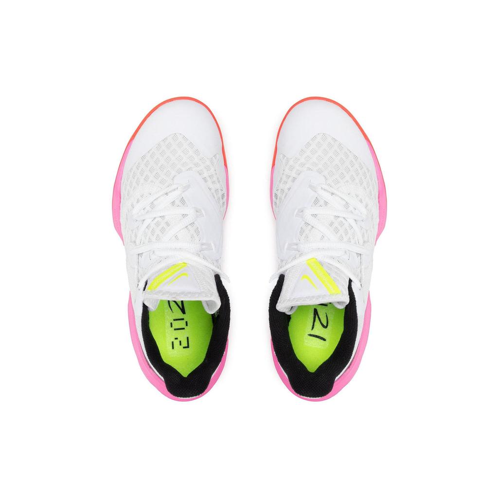 Nike Zoom Hyperspeed Court SE DJ4476-121 Rawdacious Volleyball Shoes