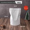 Kraft Paper Stand-Up Pouches