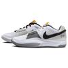 Nike Ja 1 EP Light Smoke Grey Unisex Sneakers White Black Phantom DR8786-100