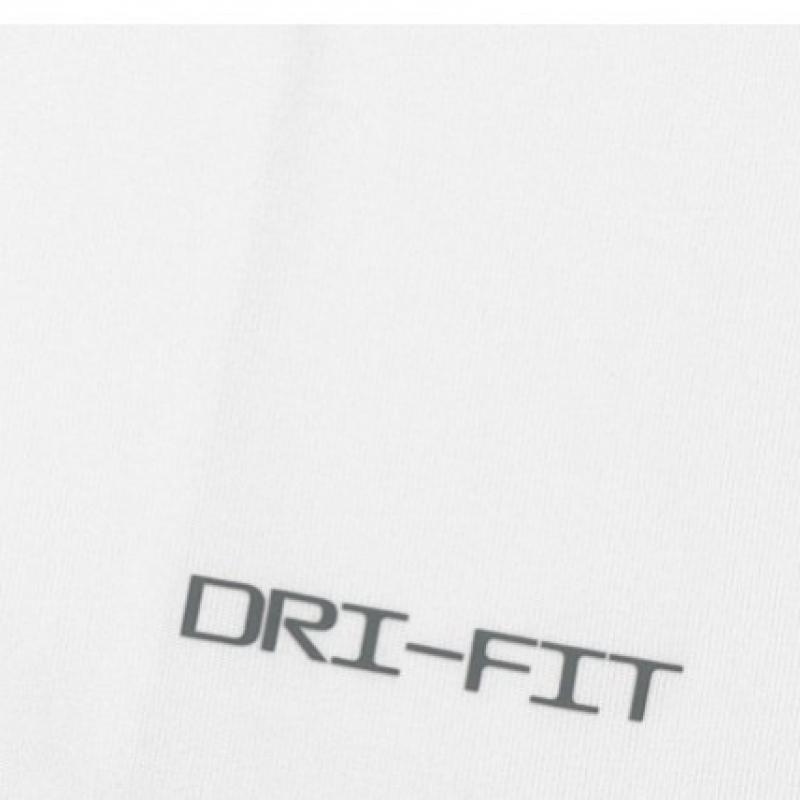 Nike Team Legends Dri FiT Long Sleeve Long Sleeve T shirT Ni lT3 whiTe