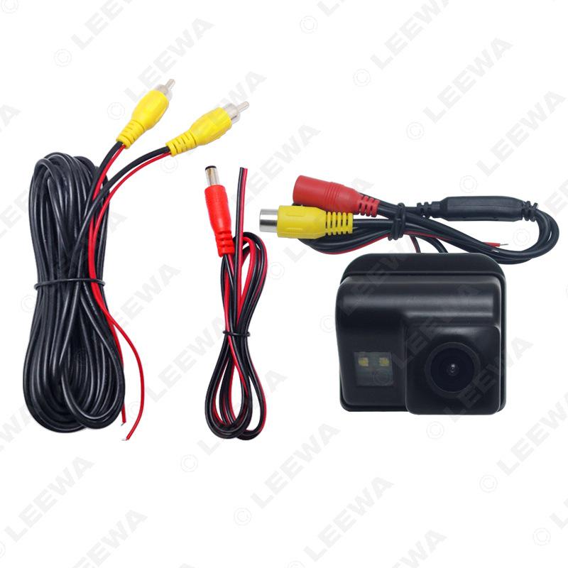 Cameră de Marșarier cu Vedere Spate Mazda 3/6/CX-7/CX-9 - Imagine de Marșarier HD