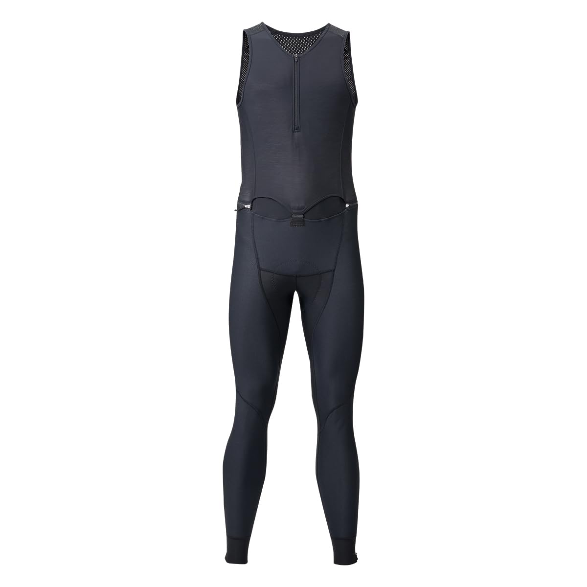 

Ветрозащитные быстронадеваемые тайтсы с лямками [Pearl Izumi] T6500-3DX Мужские