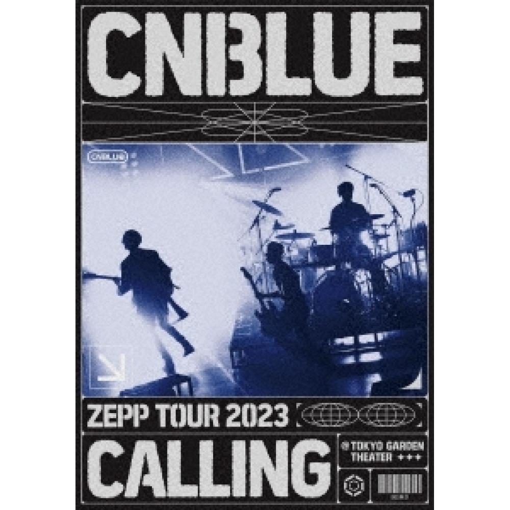 

Тур Cnblue Zepp 2023 Calling Tokyo Garden Theater
