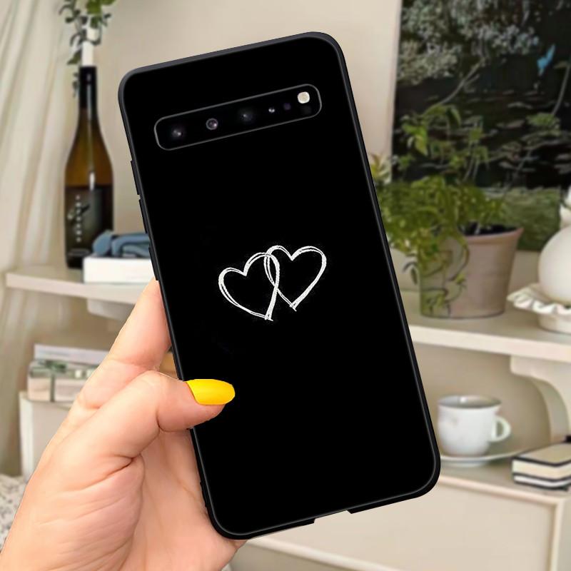 For Samsung Galaxy S10 5G Case Fashion Soft Silicone Phone Back Cover For Samsung S10 5G Fundas G977U G977N G9770 Coque Bumper