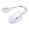 USB/Battery Book Light Eye-Cared Clip On Light, Perfect for Reader, Music Stand