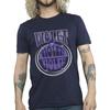 Willy Wonka Mens Violet Turning Violet T-Shirt