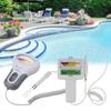 2 In 1 Ph Chlorine Meter Ph Cl2 Tester Swimming Pool Aquarium Water Quality Testing Tools Chlorine Measuring Device