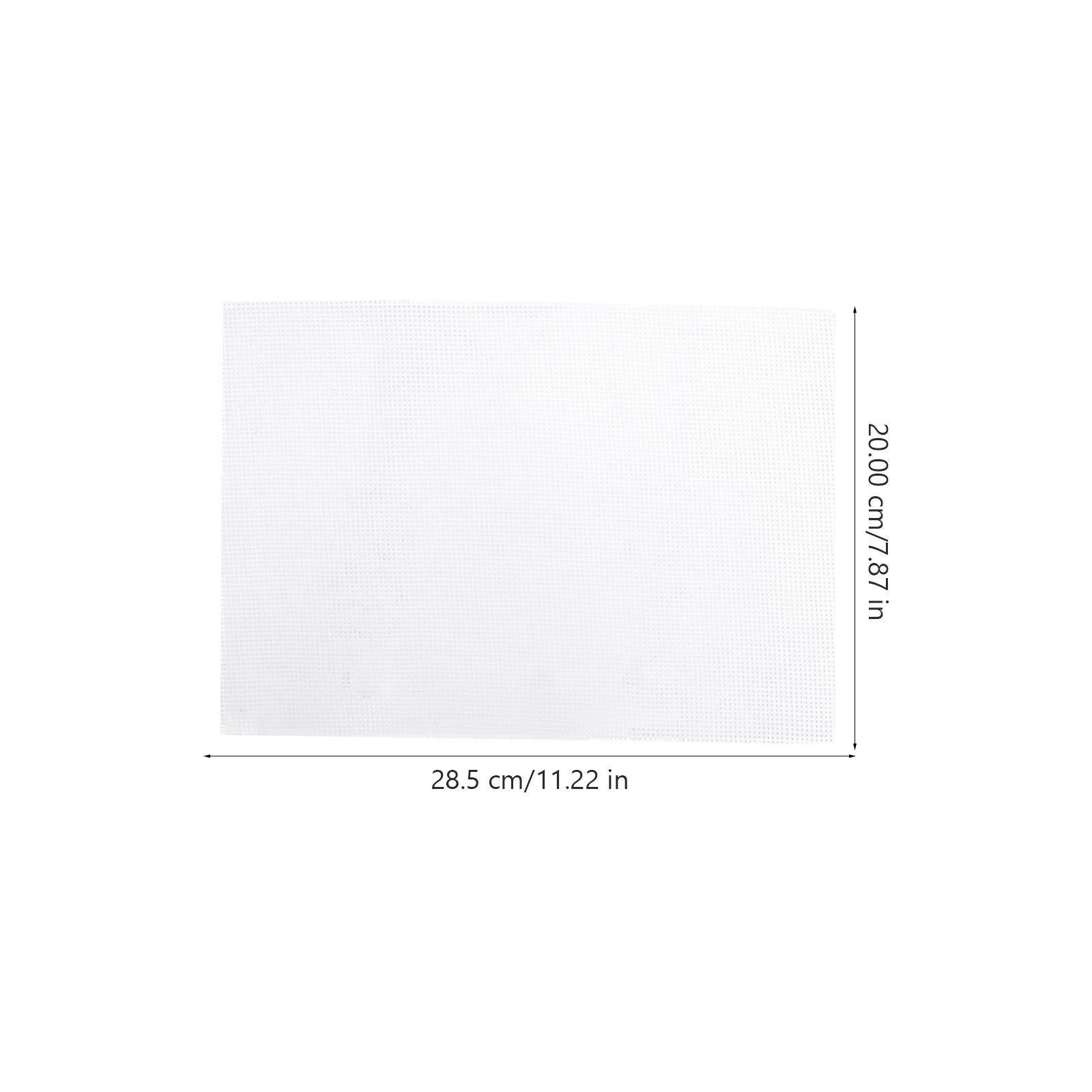 

5Pcs Premium Silicone Dehydrator Sheets 37x40cm Nonstick Reusable Food Dryer Mats for Organic Drying Fruit Vegetables