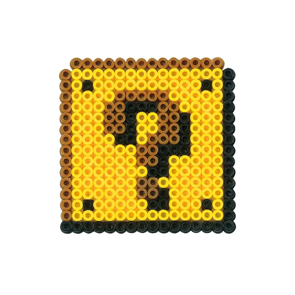 Kawada Nano Perlen 106 Markierungsblock Mario/Frage 80-63011