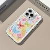 Colorful Butterfly Soft Silicone Clear Phone Case For iPhone 17 Pro Max Case 15 16 14 13 12 11 Pro 17 Air X XS XR 16 Plus Cover