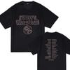 2026 Kpop Korean Boy Group Tour Graphic Print T-Shirt Summer High Quality Fashion Men Women Y2K Trendy Tee Fan Gift