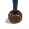 4 Pcs Precut Walker Tennis Balls For Furniture Legs And Floor Protection Heavy Long Lasting Felt Pad Glide Coverings