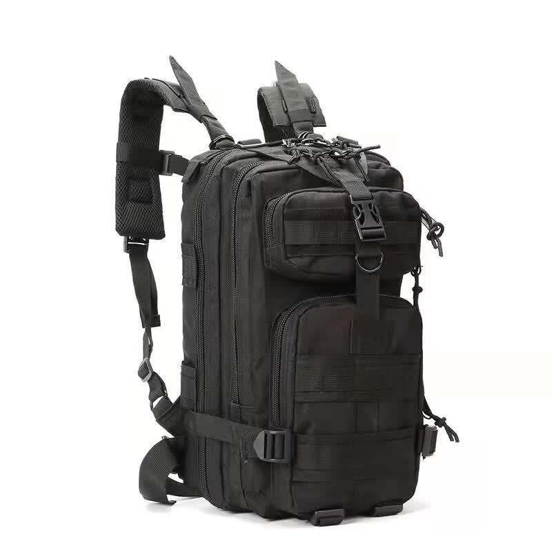 SHISHI 3P Tactical Outdoor Backpack