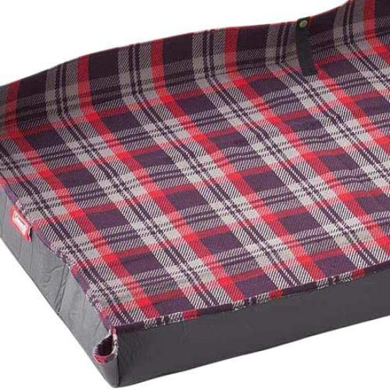 COLEMAN Leisure Seat Deluxe Mini Purple Red 2000036162