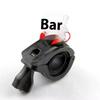 360 Degree Rotation Bike Bicycle Motorcycle Handlebar Handle Bar Mount Holder For Hero 11 10 9 8 SJCAM Camera Accessories