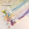 Hanging Rope Mobile Phone Lanyard Star Phone Neck Straps Crossbody Phone Strap Outdoor Travel