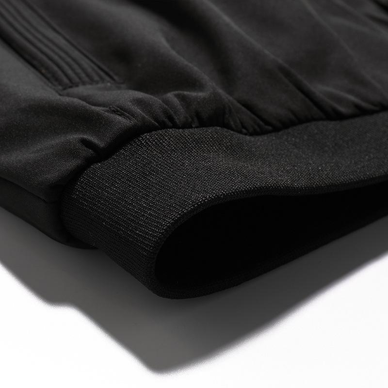 Весна и осень Новые мужские повседневные куртки Мужские куртки 8XL зелёный — фото 4