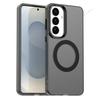 Cute Magnetic Phone Case for Samsung Galaxy S26 S23 S24 S2 FE Ultra A6 A36 A37 A7 A16 A17 A07  Clear Protector Cover
