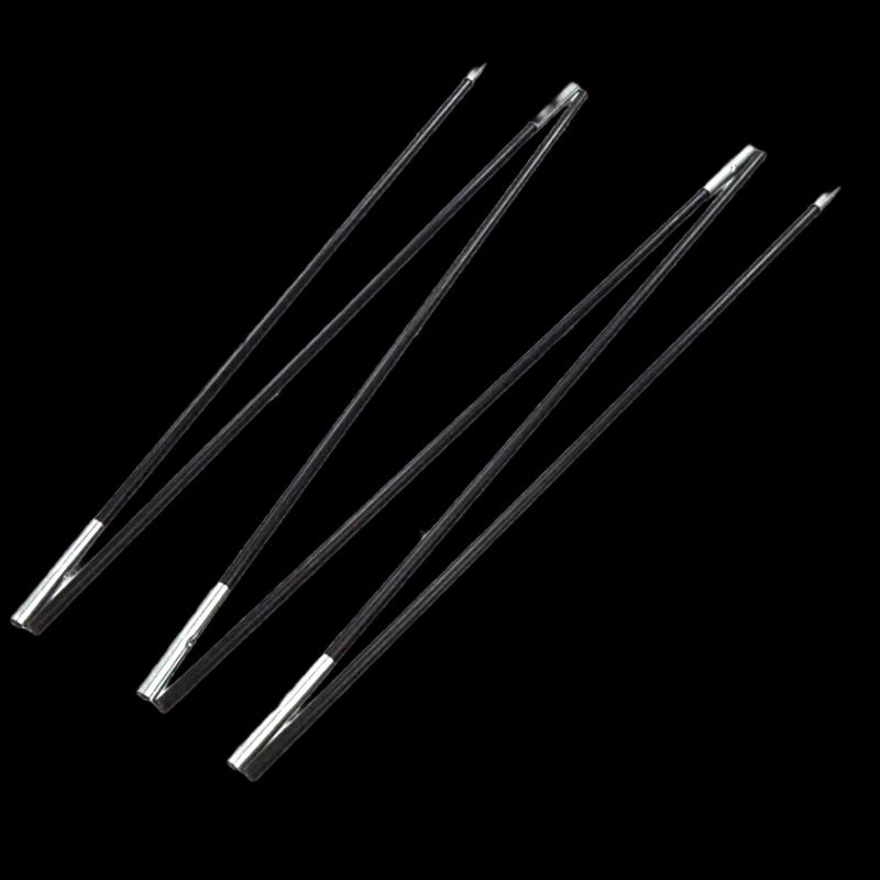 Adjustable Tent Support Poles