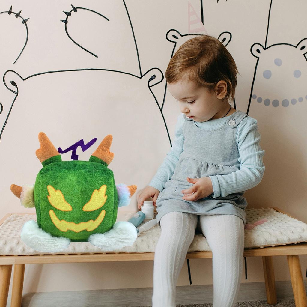 Yumuşak Bebek Oyuncağı, Bebek Bez Bebek, Kız Doğum Günü Hediyesi, Noel Peluş Oyuncak Hediyesi İçin Uygun