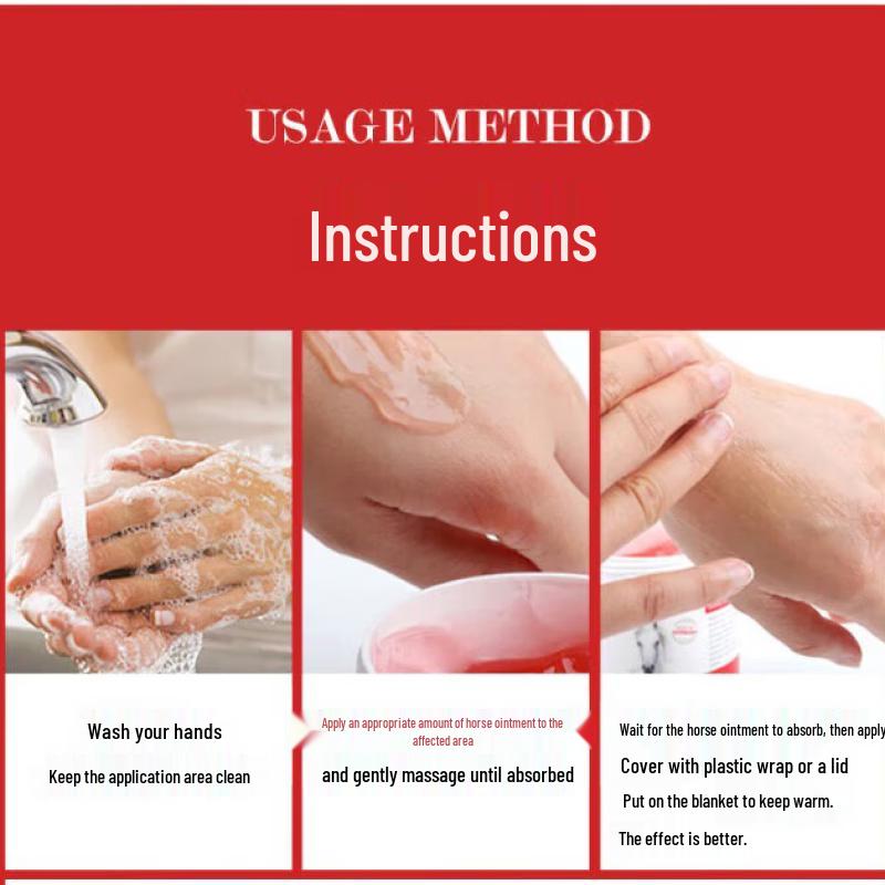 Krauterhof Horse Balms and Massage Gels